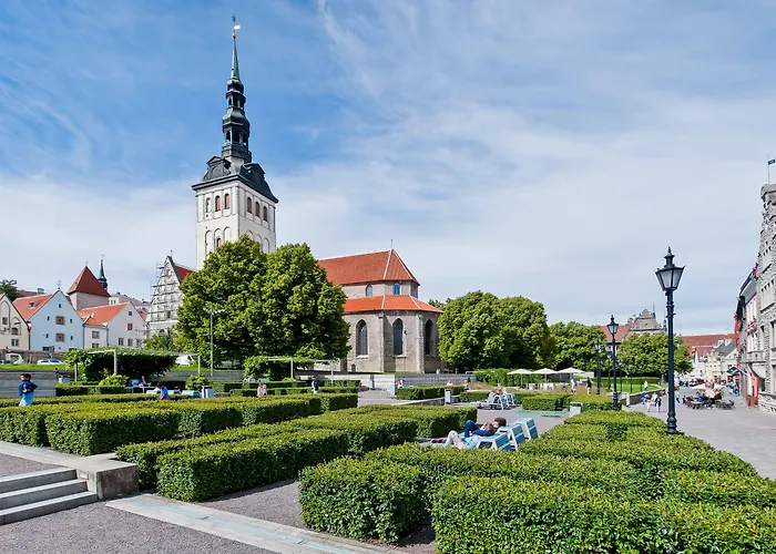 Harbor Black Pearl Tallin