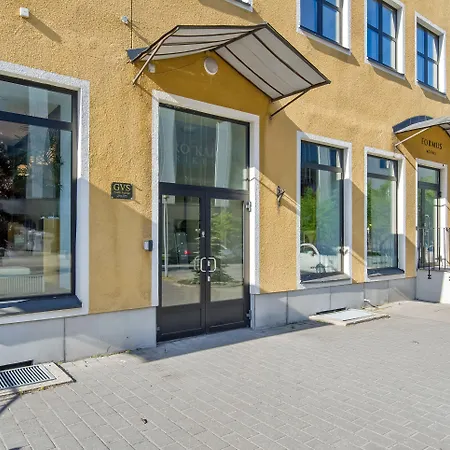 Otel Harbor Black Pearl