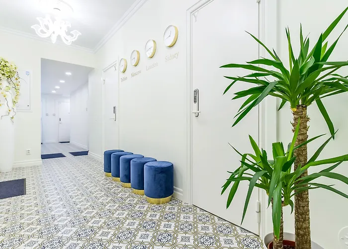 Otel Harbor Black Pearl