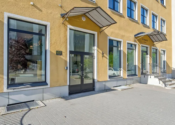 Otel Harbor Black Pearl