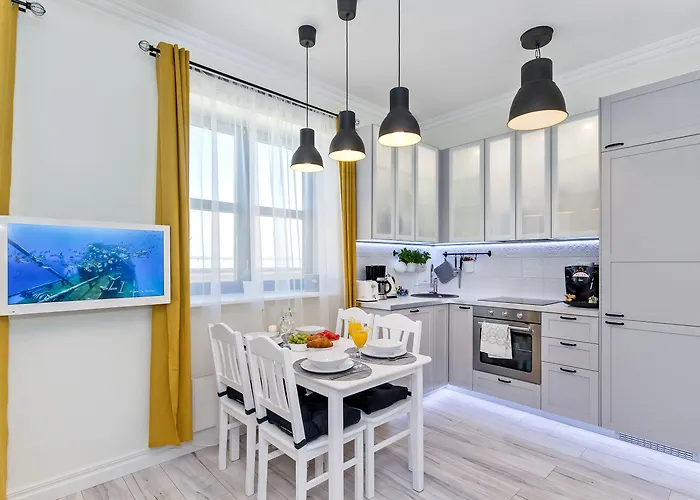 Otel Harbor Black Pearl 4*